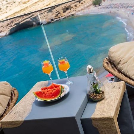 Nieva Apartment 2 Матала Экстерьер фото