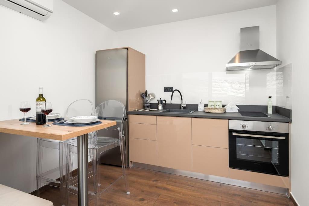 Nieva Apartment 2 Матала Экстерьер фото