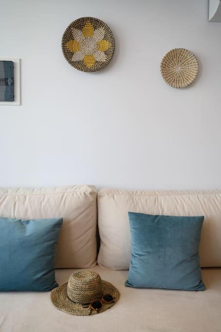 Nieva Apartment 2 Матала Экстерьер фото