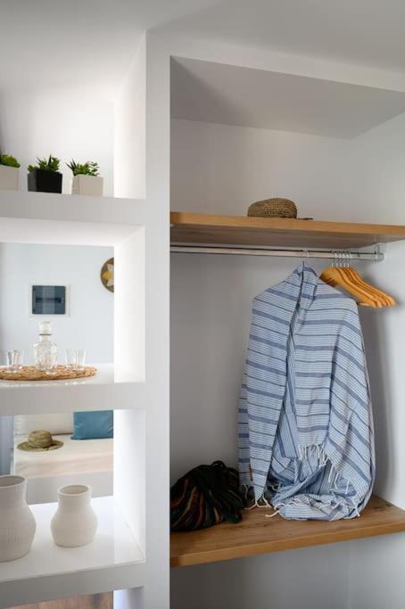 Nieva Apartment 2 Матала Экстерьер фото