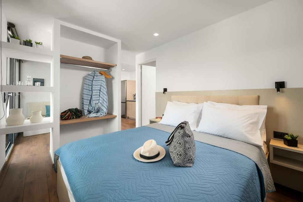 Nieva Apartment 2 Матала Экстерьер фото